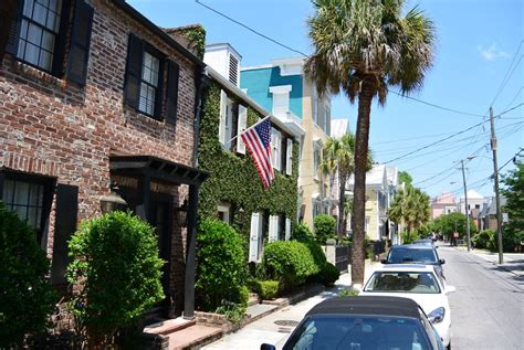Entdecken Sie Die Südliche Geschichte Von Charleston Bis Savannah